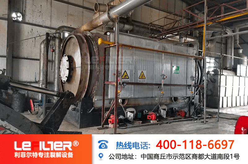 廢油泥處理多少錢一噸？hw08類危廢煉油流程