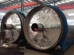 環(huán)?；仡^看加速了輪胎煉油設(shè)備廠家洗牌淘汰過程