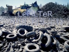 廢舊輪胎回收市場巨大，但為什么很多人想入行卻不敢入？