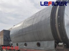 裂解設(shè)備出來(lái)的燃料油可以用到哪里
